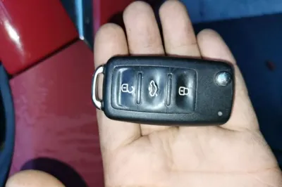 Volkswagen Bora