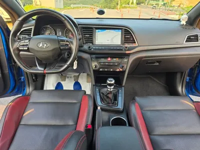 Hyundai Avante