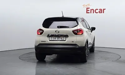 Renault-KoreaSamsung QM3