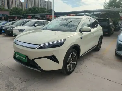 BYD Yuan Plus