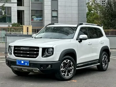 Haval Big Dog