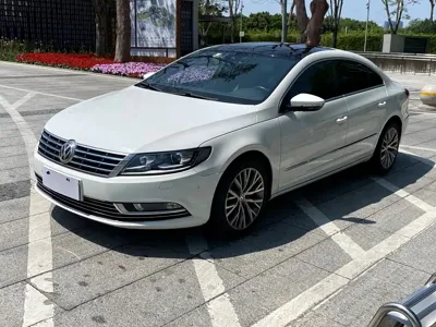 Volkswagen CC