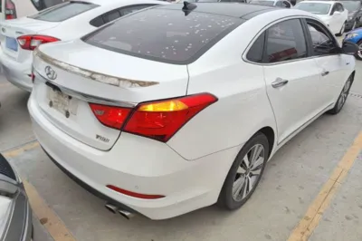 Hyundai Mistra