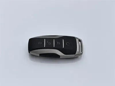 BYD Tang New Energy