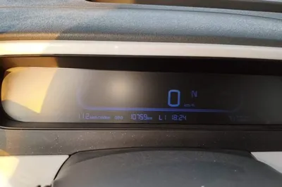 Geely Galaxy Panda