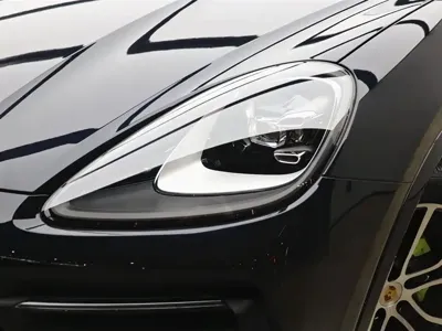 Porsche Cayenne Hybrid