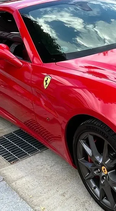 Ferrari California