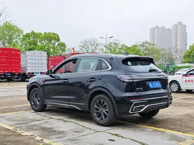 Hongqi Hongqi HS5