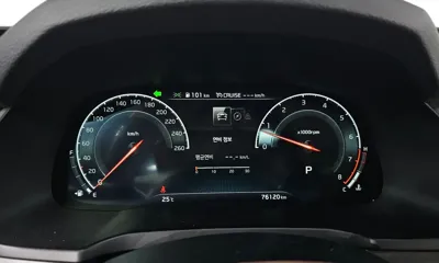Kia K7
