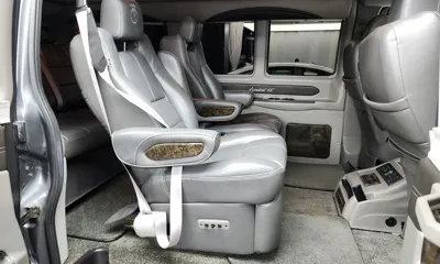 Chevrolet Express Van