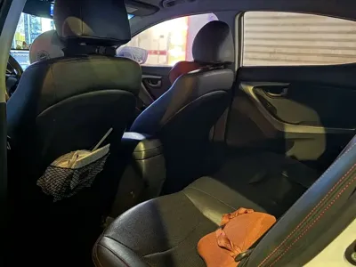 Hyundai Elantra Langdong