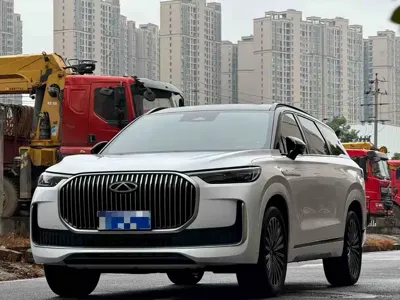 Chery Tiggo 9