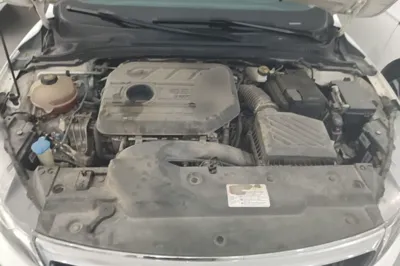 Geely Auto Emgrand GL