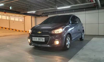 ChevroletGMDaewoo Spark