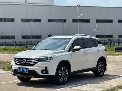 GAC Motor Trumpchi GS4