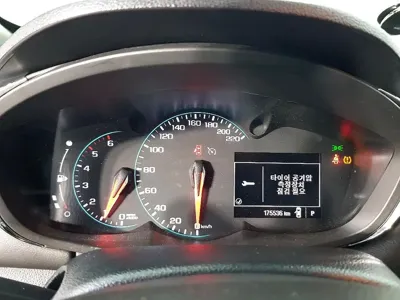 ChevroletGMDaewoo Trax