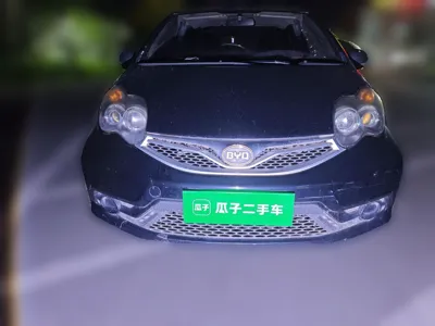 BYD F0