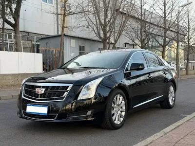 Cadillac XTS