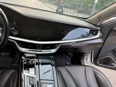 Geely Borui
