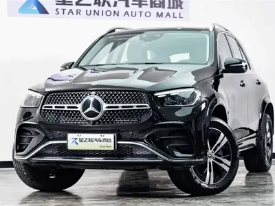 Mercedes-Benz GLE New Energy