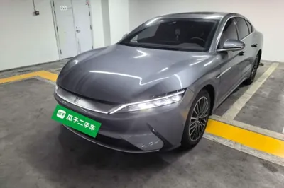 BYD Han