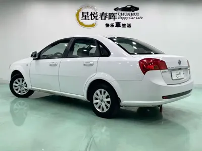 Buick Excelle