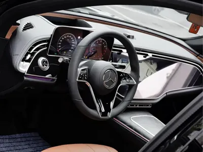 Mercedes-Benz E-Class (Import)