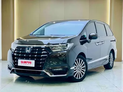 Honda Elysion