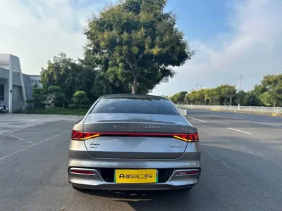 BYD Qin Plus