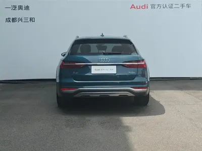 Audi A6 (Import)