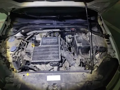 Volkswagen Sagitar