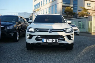 KG_Mobility_Ssangyong KORANDO