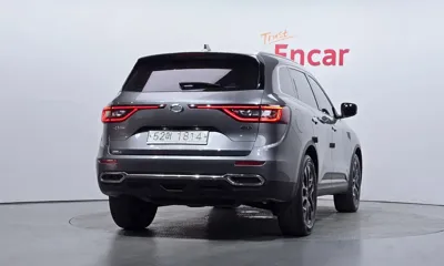Renault-KoreaSamsung QM6