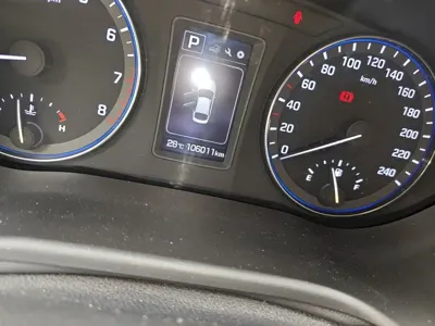 Hyundai Mistra