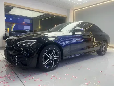 Mercedes-Benz E-Class (Import)