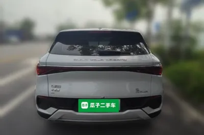 BYD Yuan Plus
