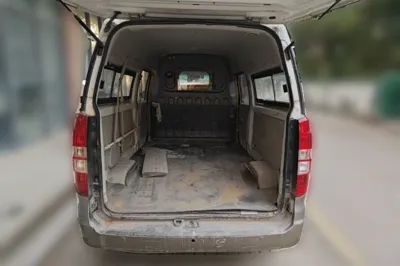 Jinbei New Hiace X30L