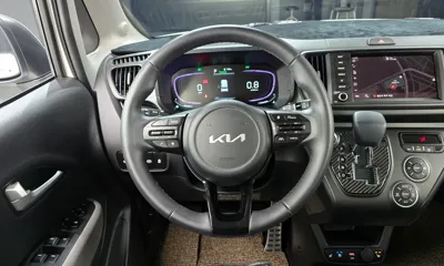 Kia Ray