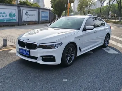 BMW 5 Series (Import)