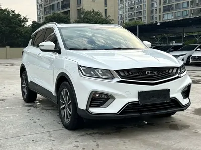 Geely Binyue