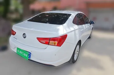 Buick Verano