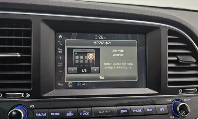 Hyundai Avante