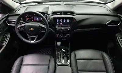 ChevroletGMDaewoo Trailblazer