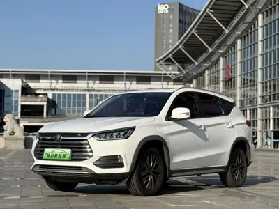 BYD New Energy