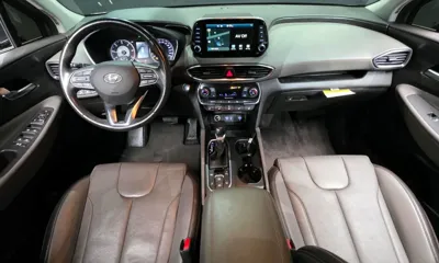 Hyundai Santafe