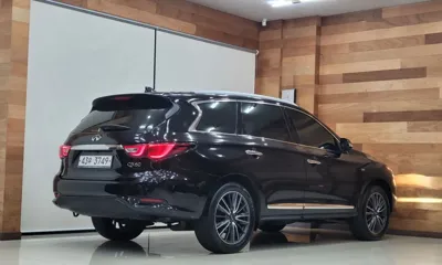 Infiniti QX60