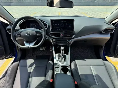 Hyundai Fista