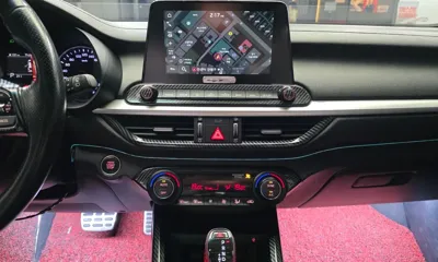 Kia K3