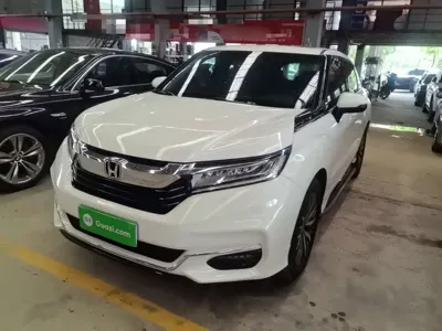 Honda Avancier