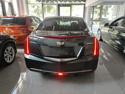 Cadillac ATS-L